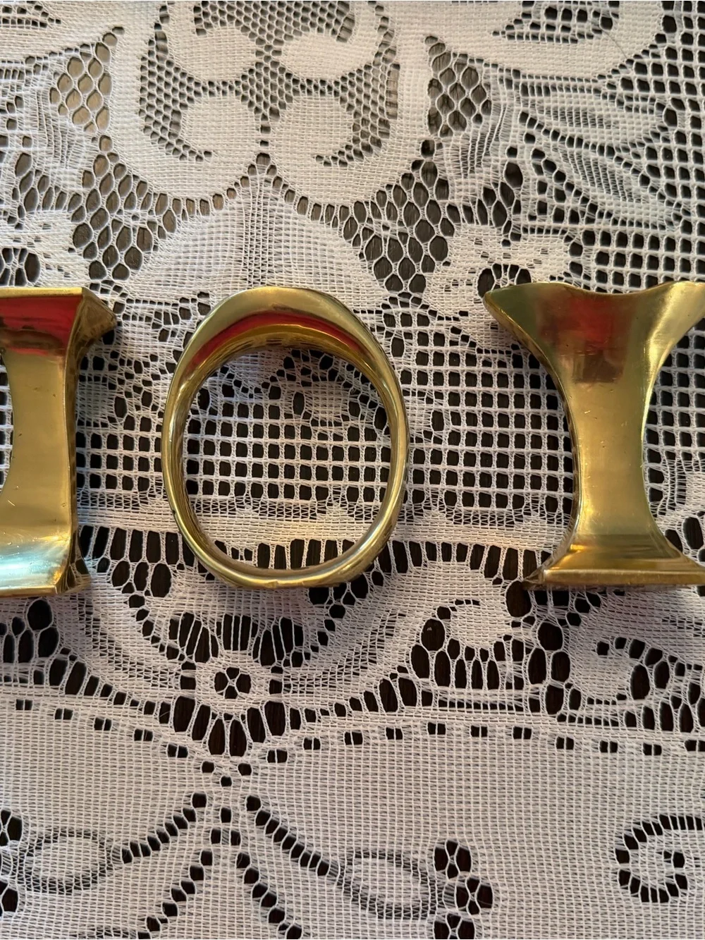 None brass joy